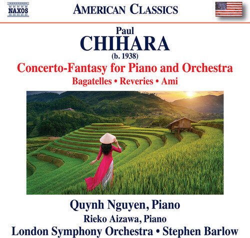 Chihara / London Symphony Orchestra - Complete Piano Works - Music CD