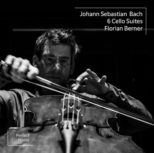 Bach,j.s. / Berner - 6 Cello Suites - Music CD