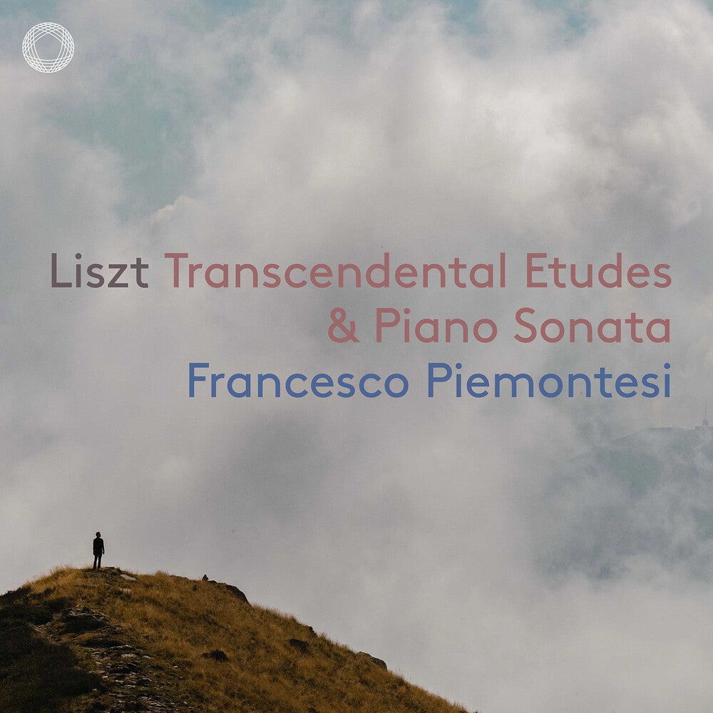 Transcendental Etudes & Piano Sonata Music CD
