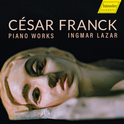 Franck / Lazar - Piano Works - Music CD