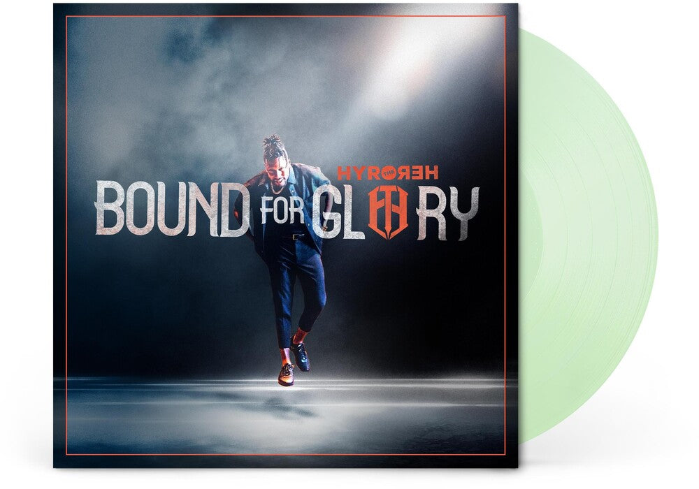Bound For Glory [Clear Vinyl] Vinyl Record