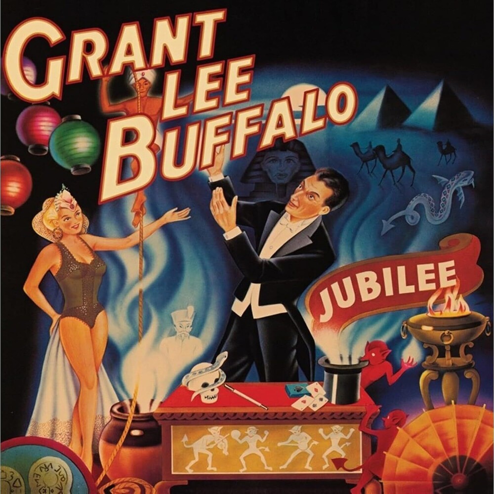 Grant Lee Buffalo - Jubilee (2023 Remaster) [LP] Vinyl Record