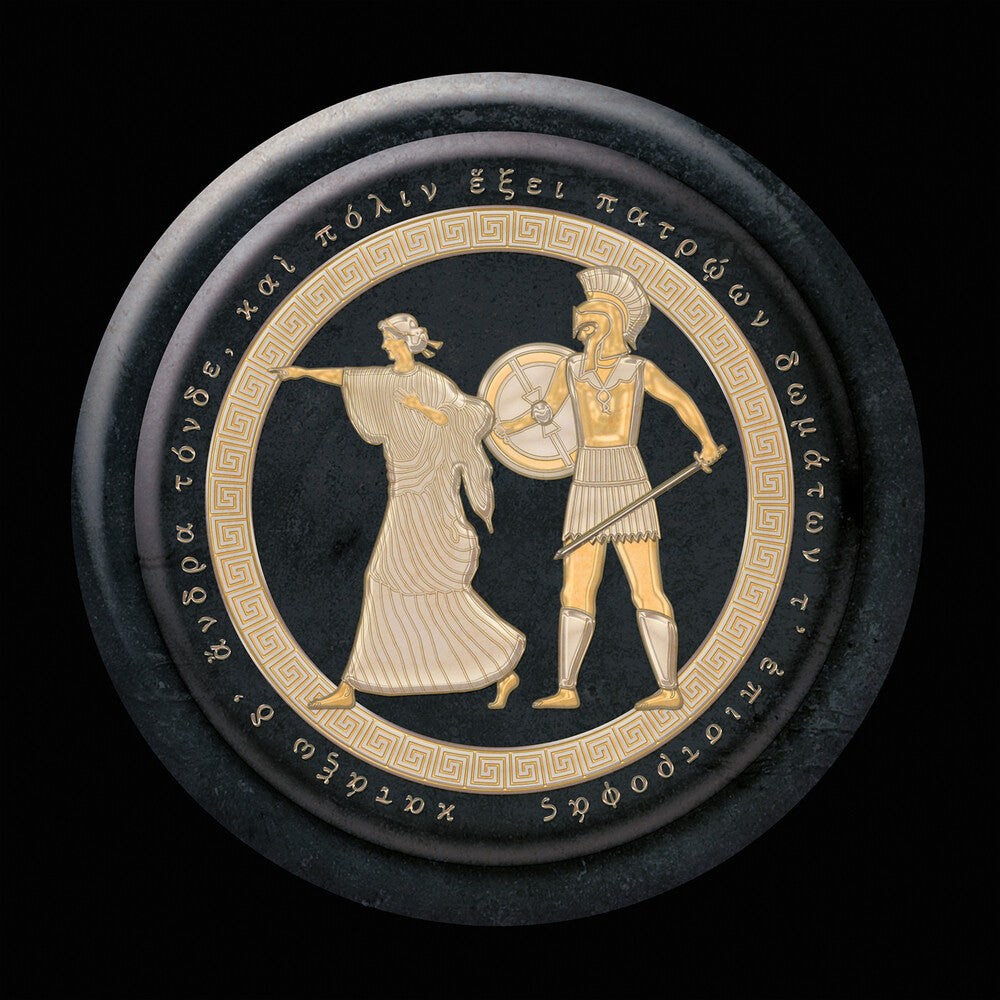 The Mountain Goats - Jenny From Thebes [LP] Vinyl Record