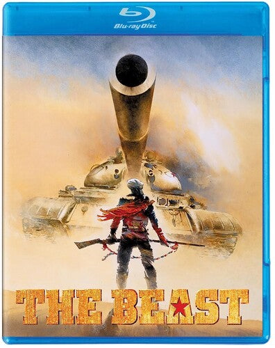 Beast (aka Beast Of War) - Beast (aka Beast Of War) - Blu-ray