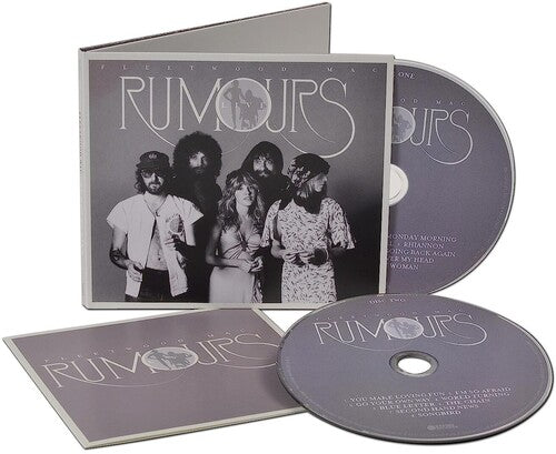 Fleetwood Mac - Rumours Live - Music CD