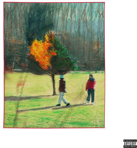 Citizen - Calling The Dogs [Brown] Vinyl Record