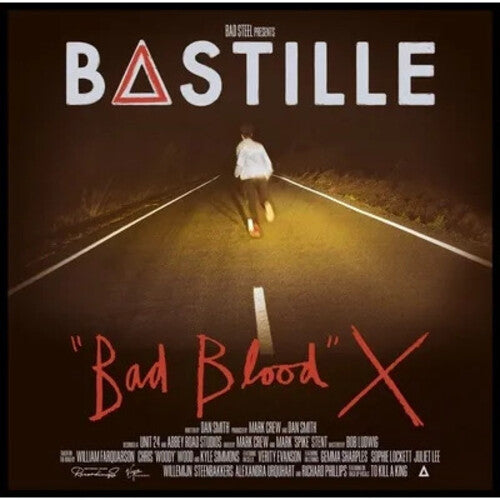 Bastille - Bad Blood X - Music CD