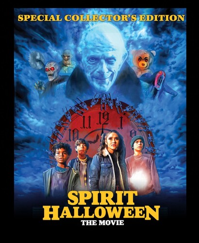 Spirit Halloween: The Movie - Spirit Halloween: The Movie - Blu-ray