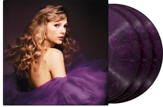 Taylor Swift - Speak Now (Taylor's Version) [Limited Edition Marbled Violet 2LP] Vinyl Record