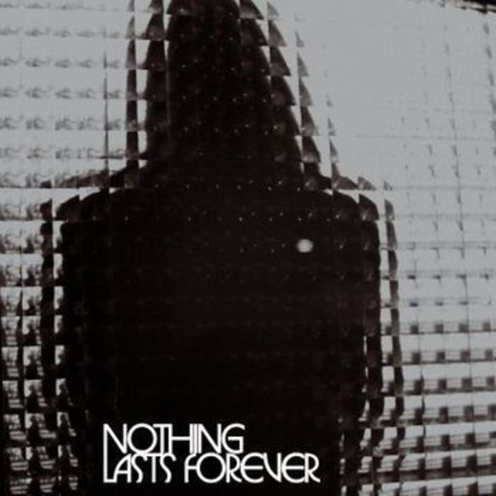 Nothing Lasts Forever [Import Translucent Red LP] Vinyl Record