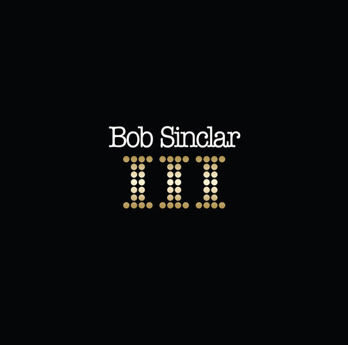 Sinclar,bob - Iii - Vinyl Record
