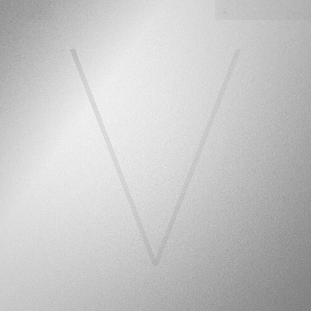 the album cover for Follakzoid - V