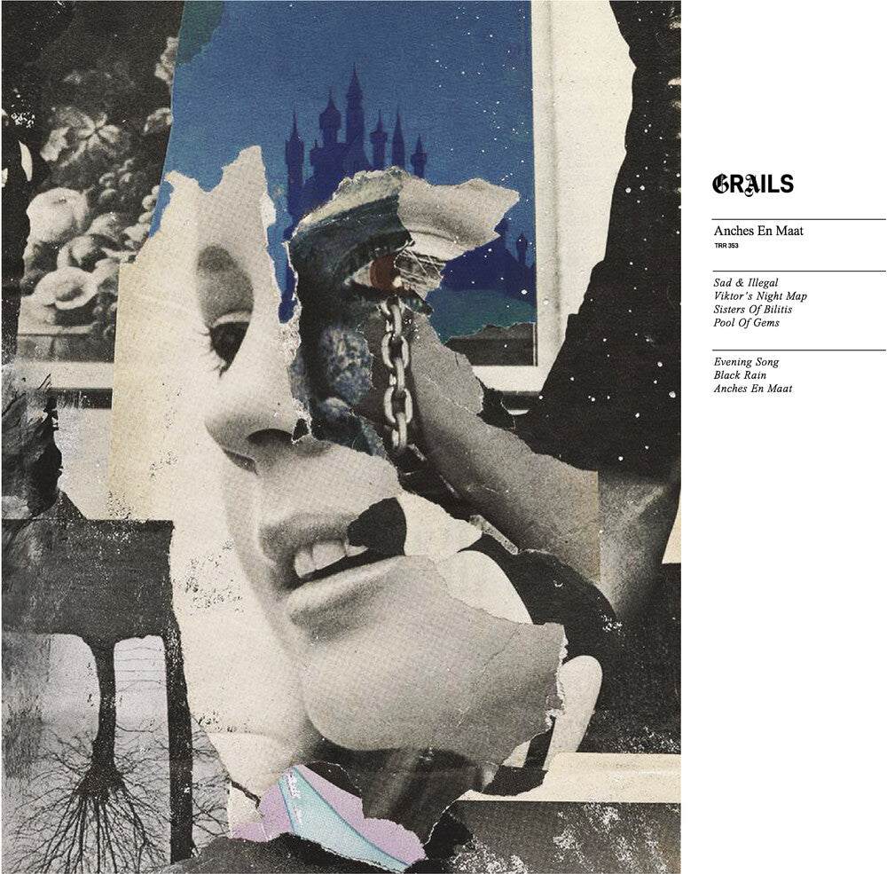 Anches En Maat [LP] Vinyl Record