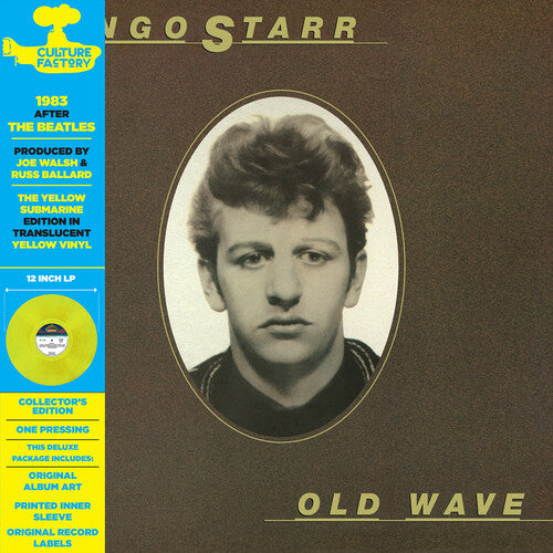 Starr,ringo - Old Wave: Yellow Submarine Edition - Vinyl Record