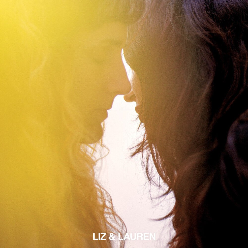 Liz & Lauren Ep (Ep) [12" Vinyl] Vinyl Record
