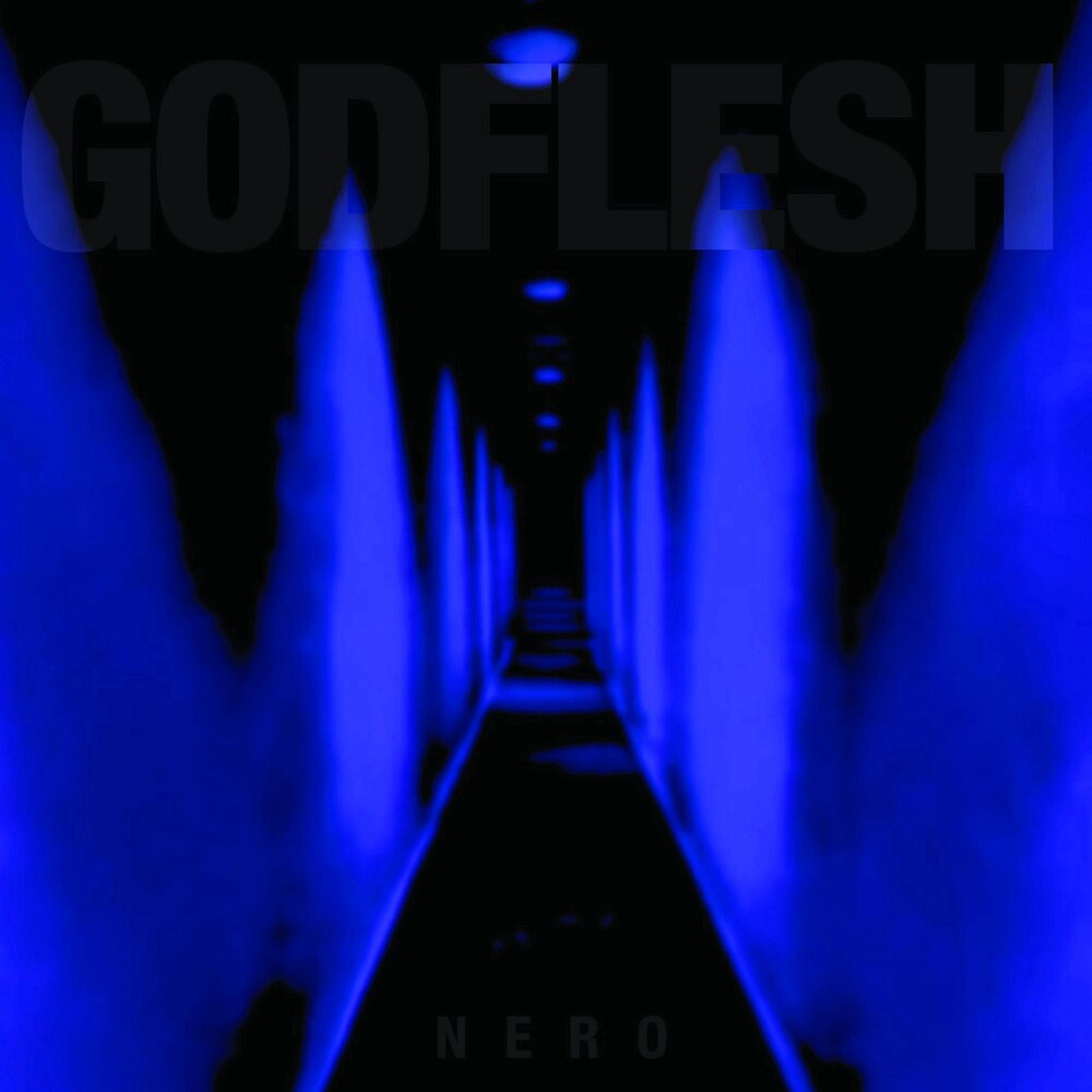 Godflesh - Nero [LP] Vinyl Record
