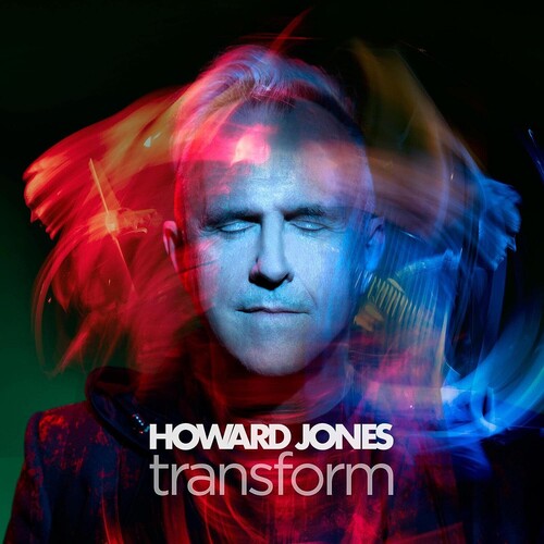 Howard Jones - Transform Vinyl Record