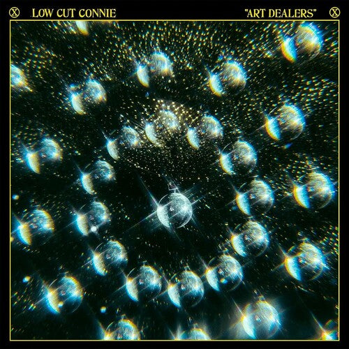 Low Cut Connie - Art Dealers Vinyl Record