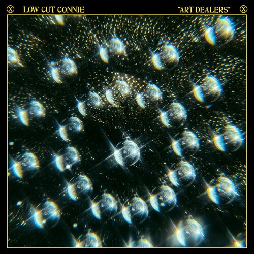 Low Cut Connie - Art Dealers - Vinyl Record