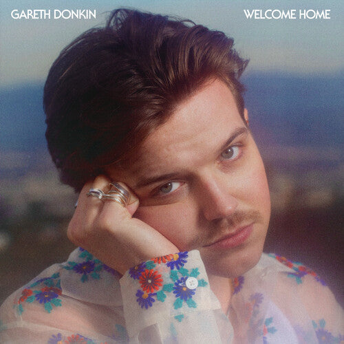 Donkin,gareth - Welcome Home - Music CD