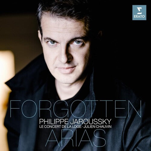 Jaroussky,philippe - Forgotten Arias - Music CD