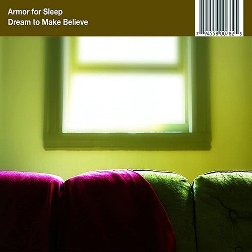 Armor For Sleep - Dream To Make Believe - Vinyl Record