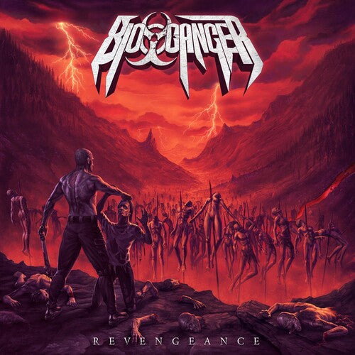 Bio-cancer - Revengeance - Vinyl Record