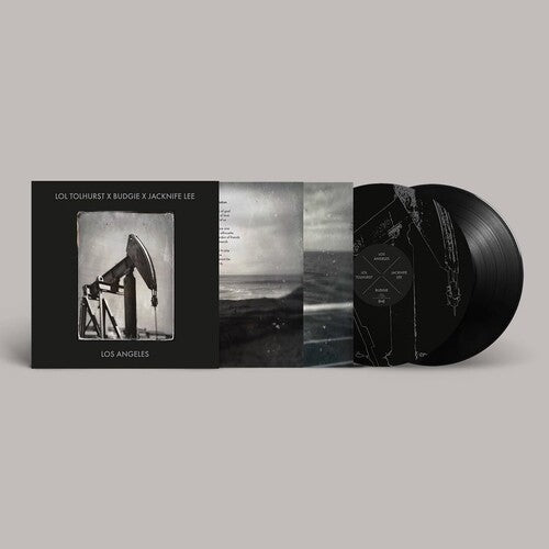 Tolhurst - Los Angeles Vinyl Record
