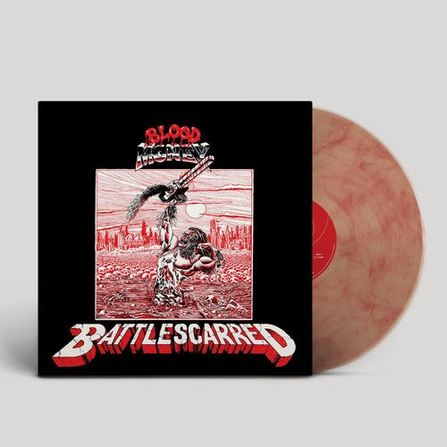 Blood Money - Battlescarred - Vinyl Record