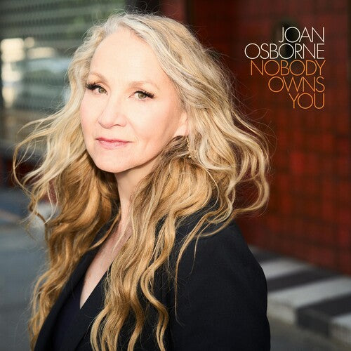 Osborne,joan - Nobody Owns You - Music CD