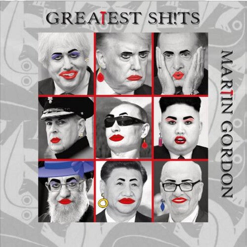Gordon,martin - Greatest Sh!ts - Music CD