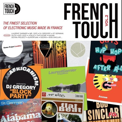 French Touch Vol 2 / Various - French Touch Vol 2 / Various - Vinyl Record