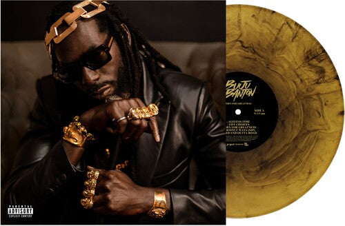 Banton,buju - Born For Greatness - Vinyl Record