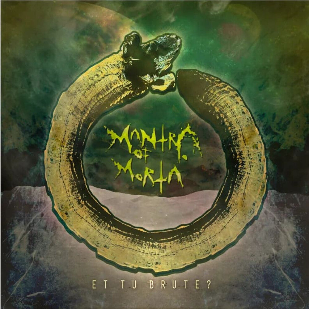 the album cover for Mantra of Morta - Et Tu Brute? [Digipak]