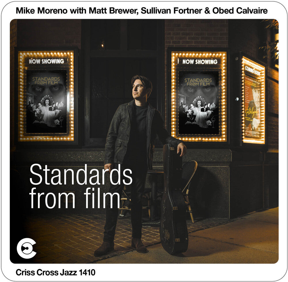 Mike Moreno - Standards From Film (Gate) [180 Gram] Vinyl Record