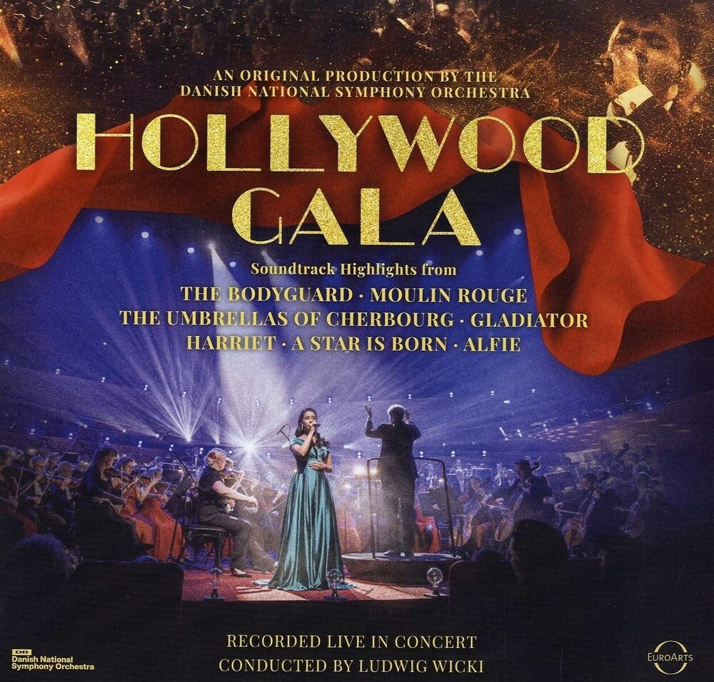Hollywood Gala (Port) [LP] Vinyl Record