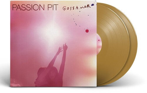 Passion Pit - Gossamer - Vinyl Record
