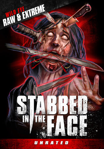 Stabbed In The Face - Stabbed In The Face - DVD