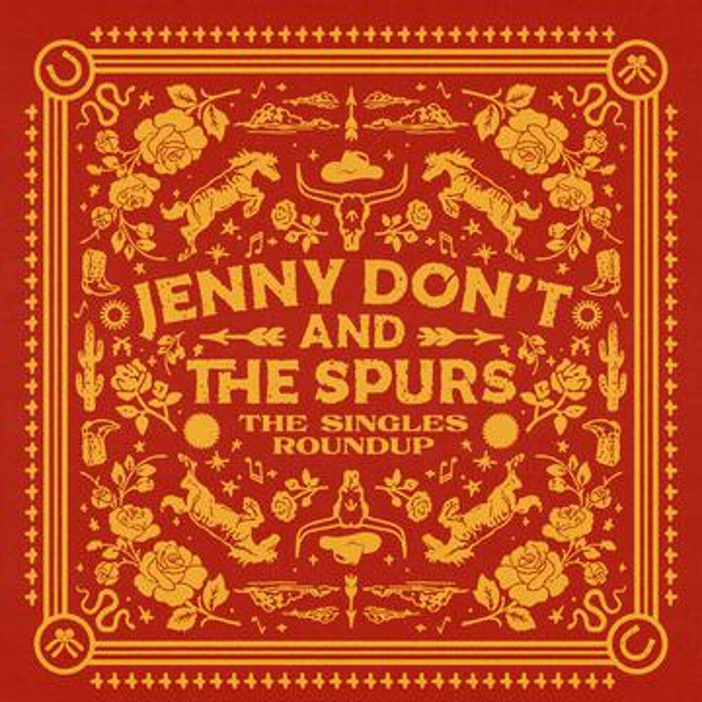 Singles Roundup [LP] Vinyl Record