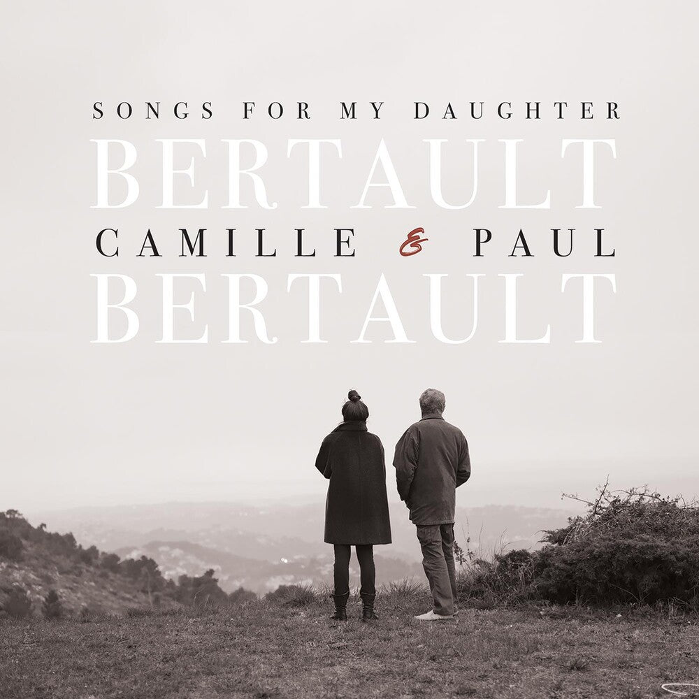 Songs For My Daughter Music CD