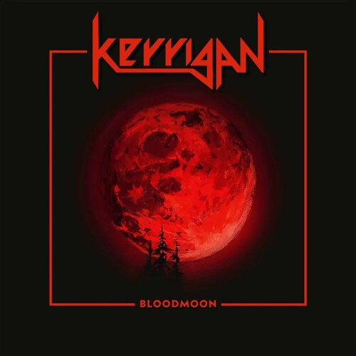 Kerrigan - Bloodmoon - Music CD