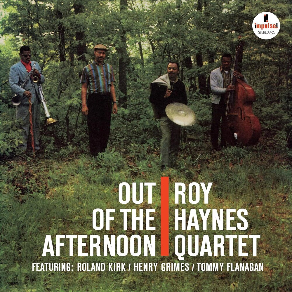 Roy Haynes - Out Of The Afternoon (Verve Acoustic Sound Series) [LP] Vinyl Record