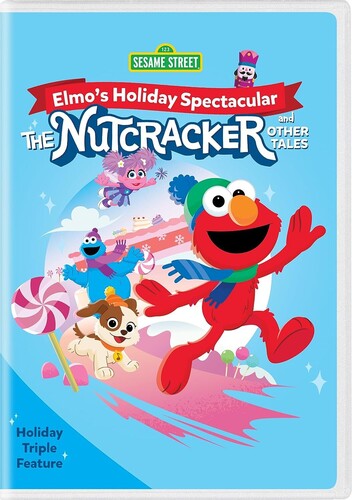 Sesame Street: Elmo's Holiday Spectacular - Sesame Street: Elmo's Holiday Spectacular - DVD
