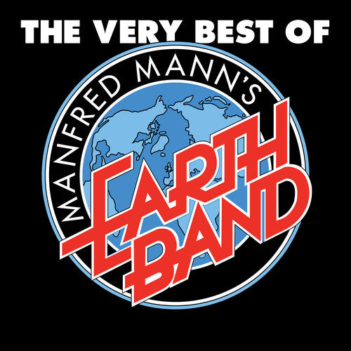 Manfred Manns Earth Band - Very Best Of Manfred Mann's Earth Band - Music CD