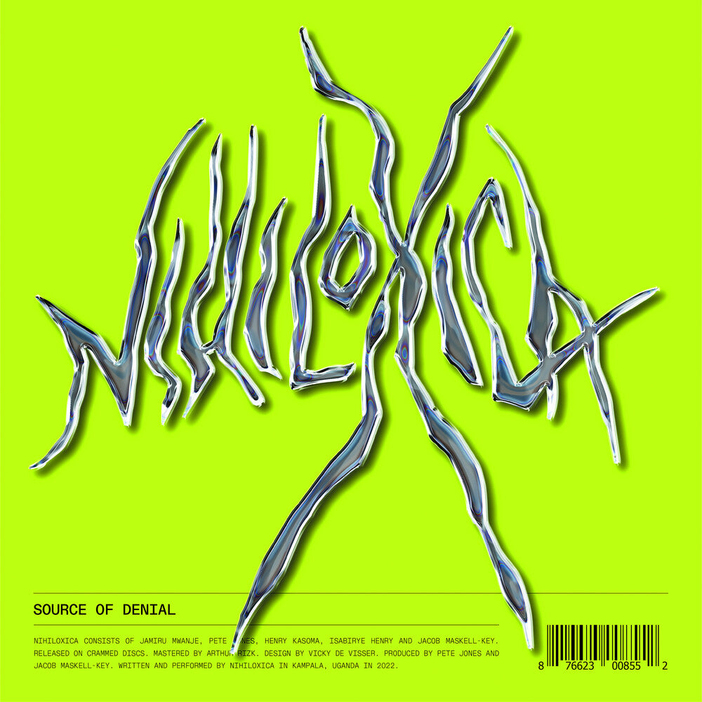 Source Of Denial [LP] Vinyl Record