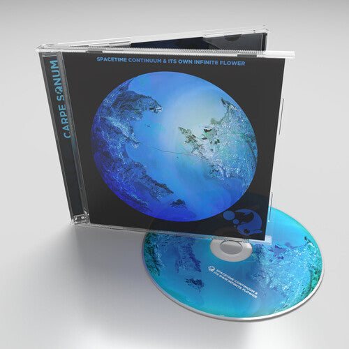 Spacetime Continuum & Its Own Infinite Flower - Empress Eyes - Music CD