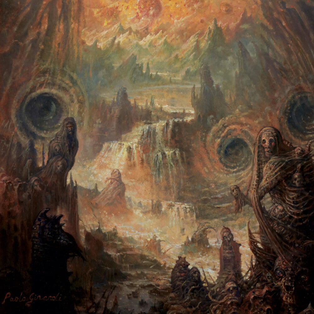 Corrupting The Entempled Plane [LP] Vinyl Record