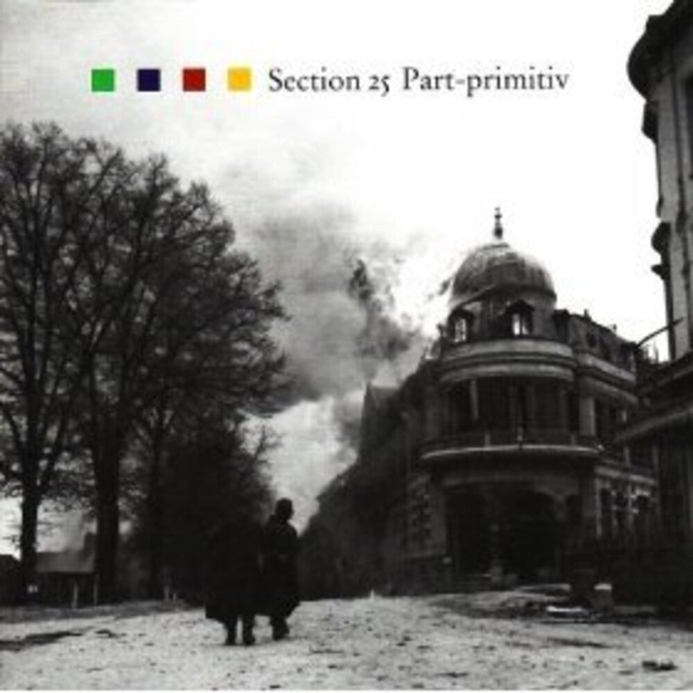 Part-Primitive [Limited Edition] [180 Gram] [Download Included] Vinyl Record