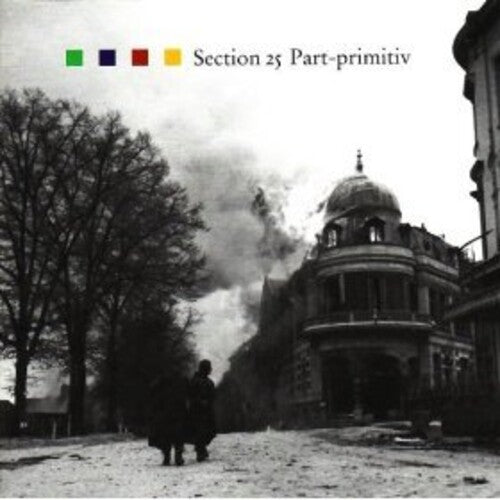 Section 25 - Part-primitive - Vinyl Record
