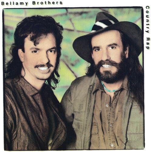 Bellamy Brothers - Country Rap - Music CD